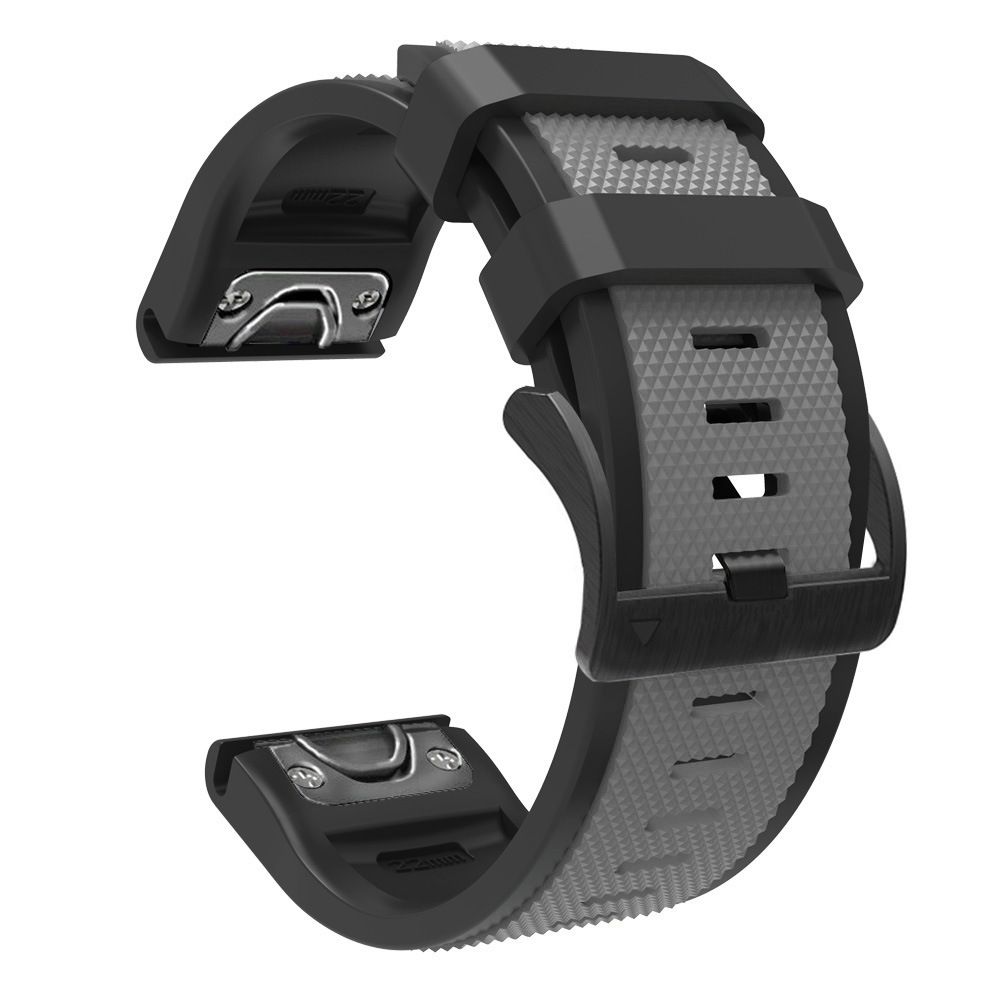 EasyFit Strap Compatible with Garmin Approach S62 - 22mm Smartwatch