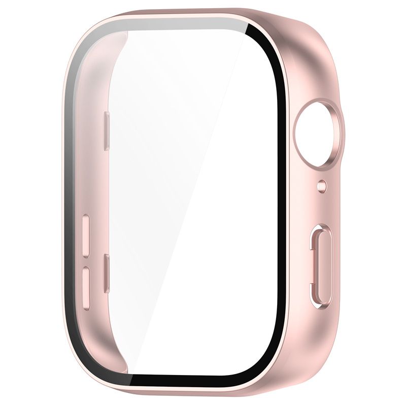 Hard PC Case & Glass for Huawei Watch Fit 3 - Anti-Scratch Screen Protector