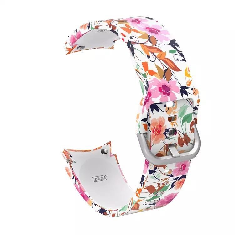 Silicone Strap for Samsung Galaxy Active 4 / 5