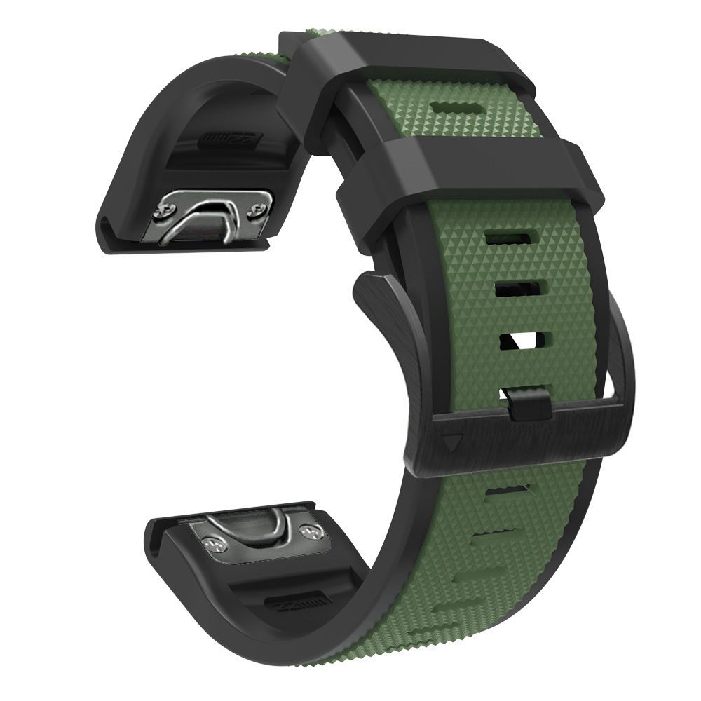 EasyFit Strap Compatible with Garmin Approach S62 - 22mm Smartwatch