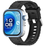 Load image into Gallery viewer, Silicone Strap Compatible with Huawei Watch Fit Fit 3/ Fit 4 / 4 Pro
