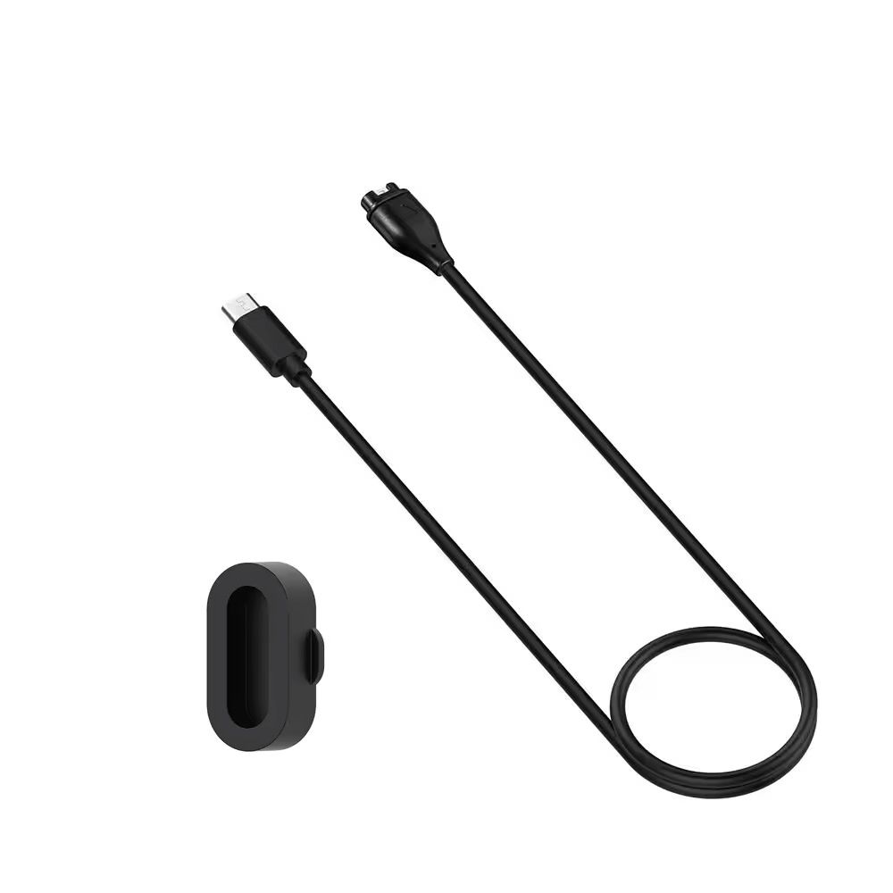 USB-C Charging Cable & Dust Cover for Garmin Watches - Multiple Models