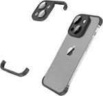 Load image into Gallery viewer, Frameless Fit Case with Camera Lens Protector For iPhone 14 Pro Max
