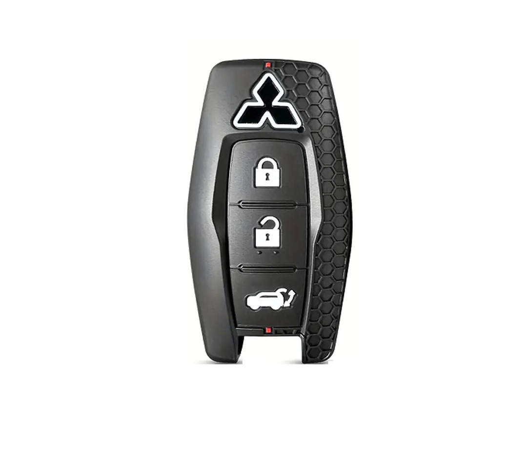 Silicone Key Cover Fob Case