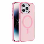 Load image into Gallery viewer, Stylish PC Bumper Case for iPhone 16 - Magnetic &amp; Wireless Charging Ready
