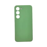 Load image into Gallery viewer, Silicone Back Cover For Samsung Galaxy S23 Plus
