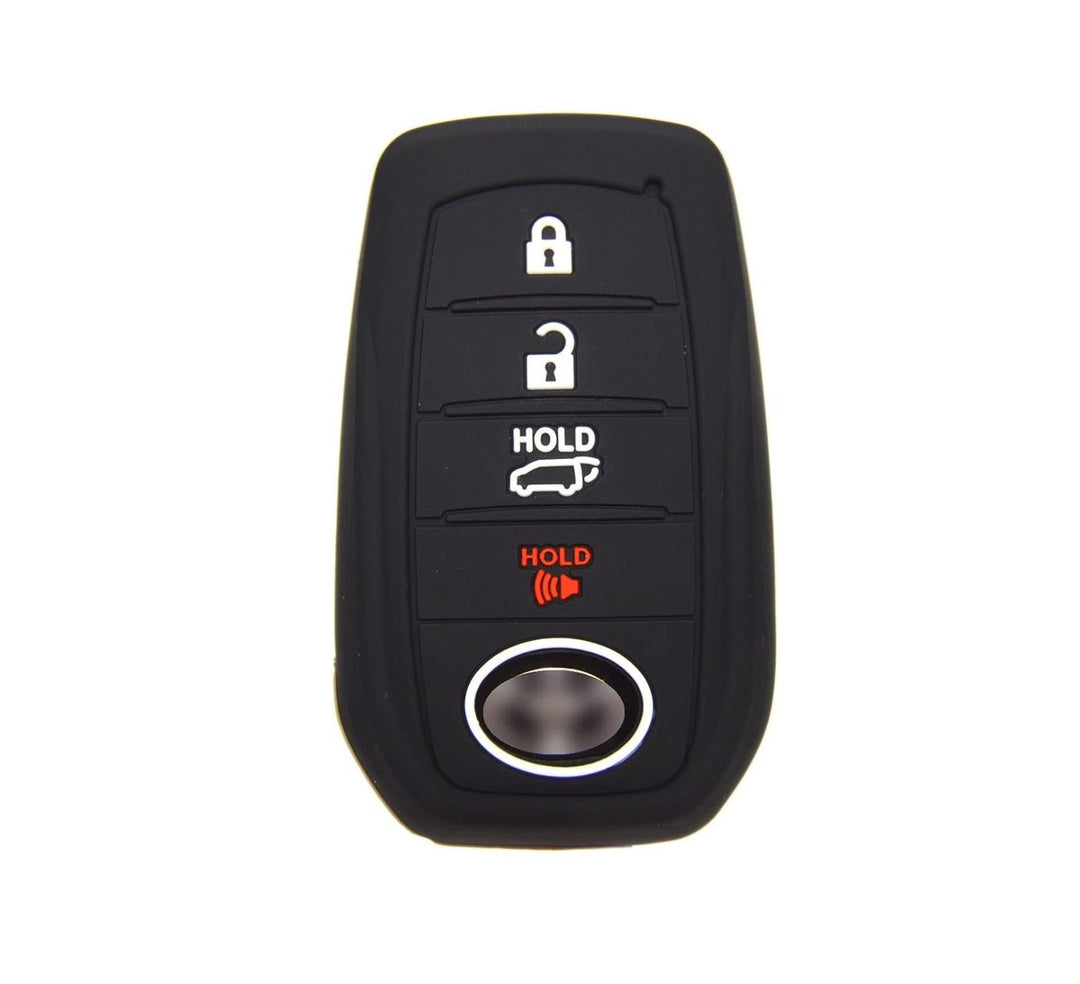Silicone Key Cover Fob Case