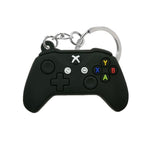 Load image into Gallery viewer, Gamer Xbox Controller Style Silicone Key Chain
