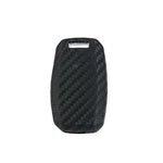 Load image into Gallery viewer, Carbon Design Silicone Key Cover Fob Case
