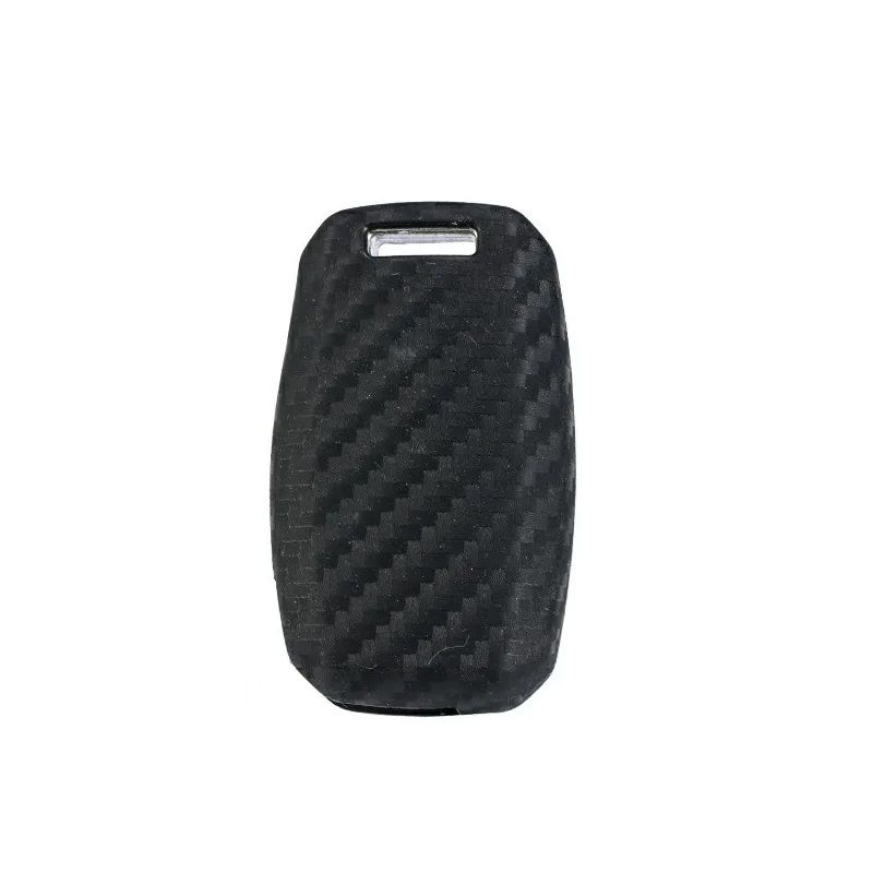 Carbon Design Silicone Key Cover Fob Case