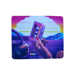 Load image into Gallery viewer, Retro Automotive Design Mouse Pad
