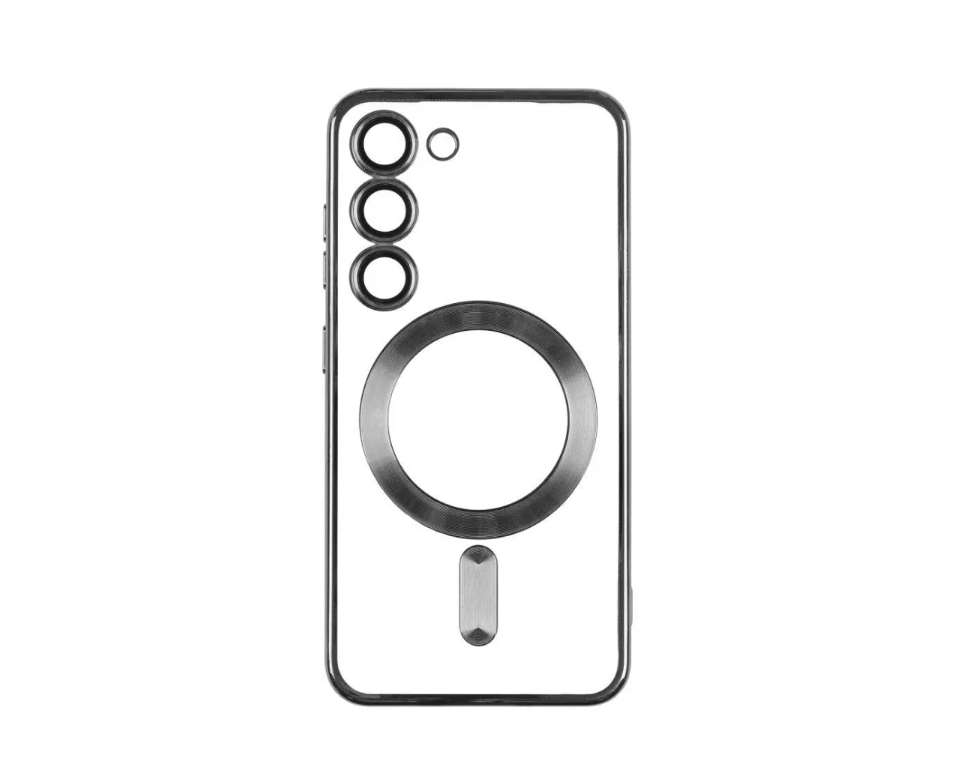 Electroplated MagSafe Cover for Samsung S24 Plus