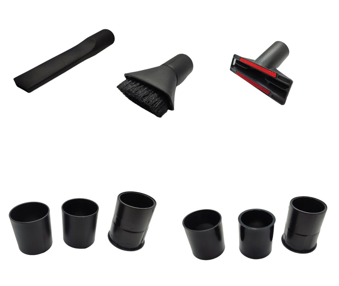 MYZ Vacuum Crevice Tool,Brush and Litter Picker Set with 30,32,35mm adaptor