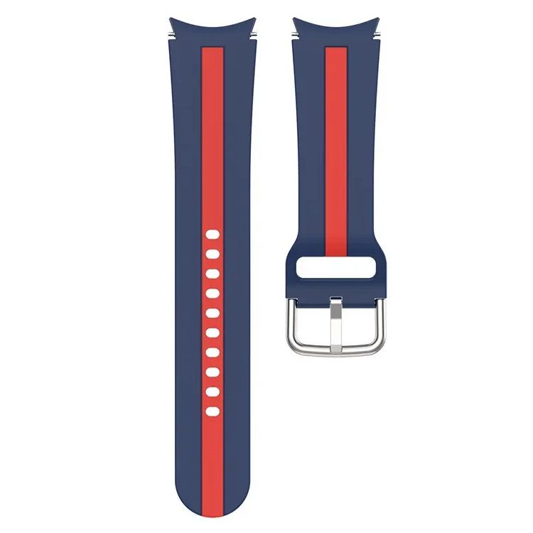 Silicone Watch Band For Samsung Galaxy Watch 4, 5 ,6 and 7