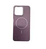 Load image into Gallery viewer, Premium Magnetic Leather Texture Case for Honor X7C

