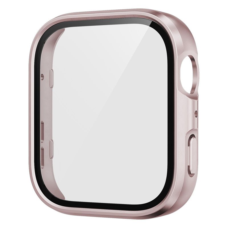 Tempered Glass Watch Case Compatible with Huawei Watch Fit 4 Pro