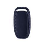 Load image into Gallery viewer, Carbon Design Silicone Key Cover Fob Case

