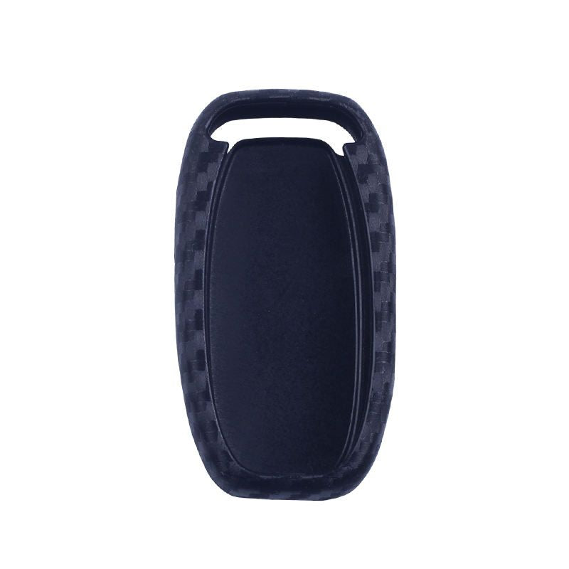 Carbon Design Silicone Key Cover Fob Case