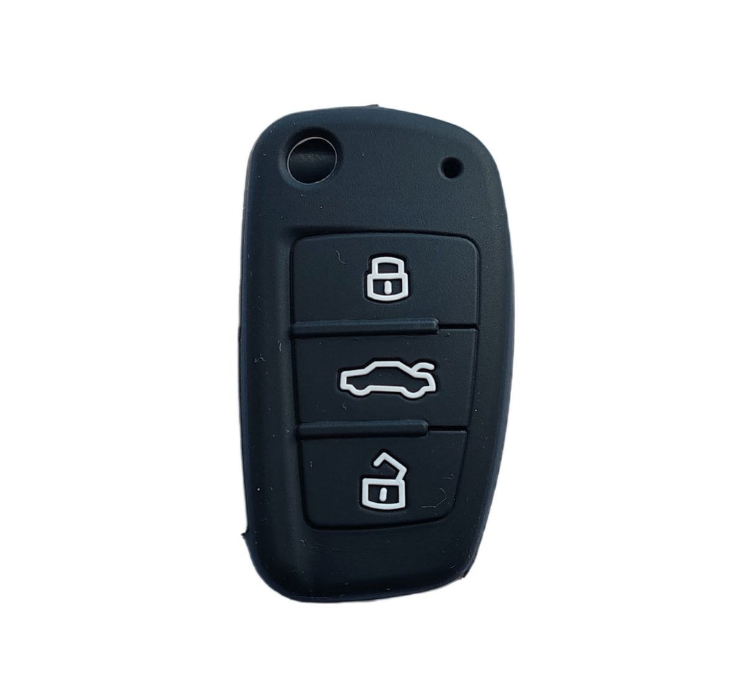 Silicone Key Cover Fob Case