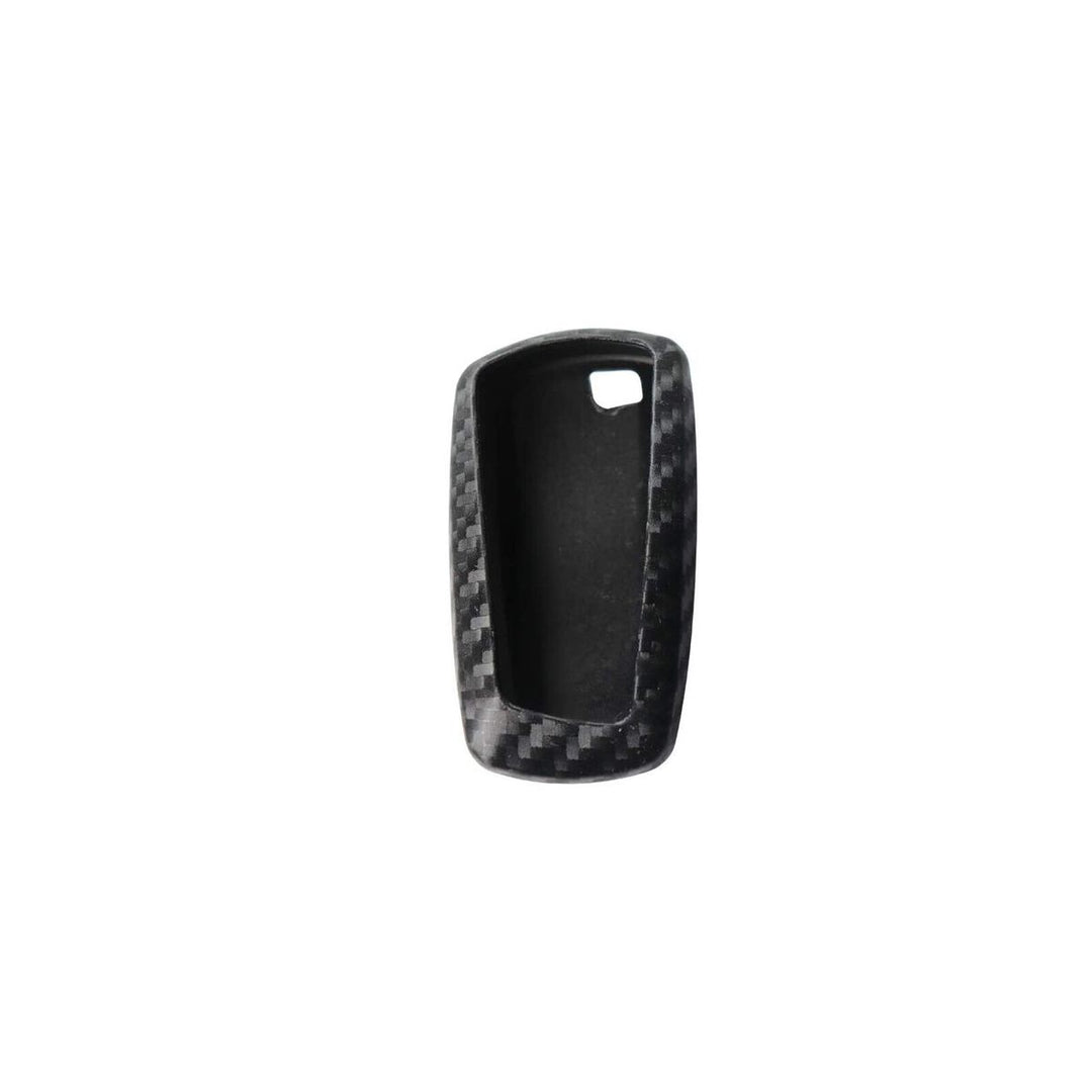 Carbon Design Silicone Key Cover Fob Case
