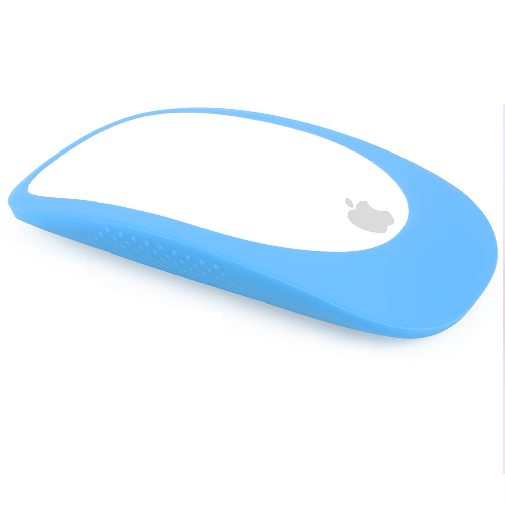 Soft Silicone Protective Case for Magic Mouse - Models 1 & 2 Compatible