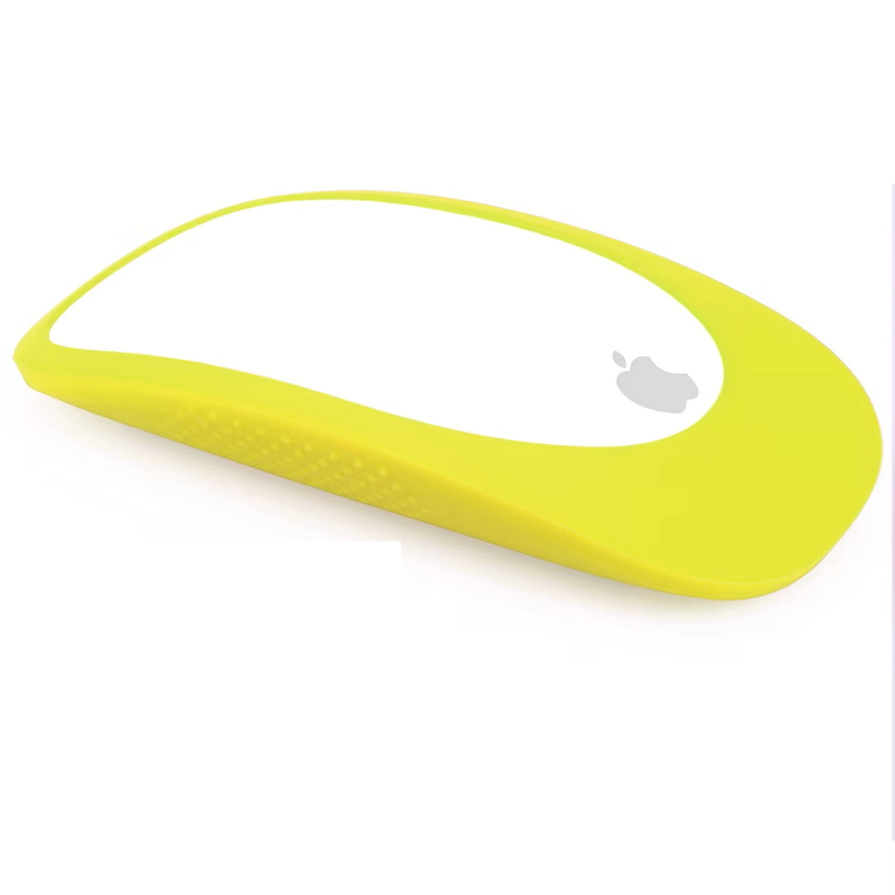 Soft Silicone Protective Case for Magic Mouse - Models 1 & 2 Compatible