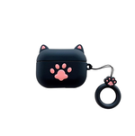 Load image into Gallery viewer, PurrfectPods Pink Generic Case Compatible with Earpods 1/2
