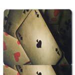 Load image into Gallery viewer, Ace Of Spades Design Mouse Pad
