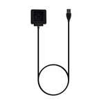 Load image into Gallery viewer, USB Charging Cable Cradle Dock for Fitbit Blaze Black
