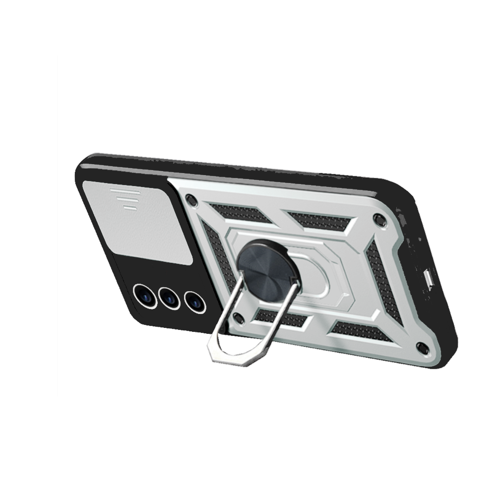 Sliding Camera Protection Shockproof Case for Samsung A34