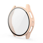 Load image into Gallery viewer, Tempered Glass with PC Bumper Cover For Samsung Galaxy Watch 6 Classic 47mm

