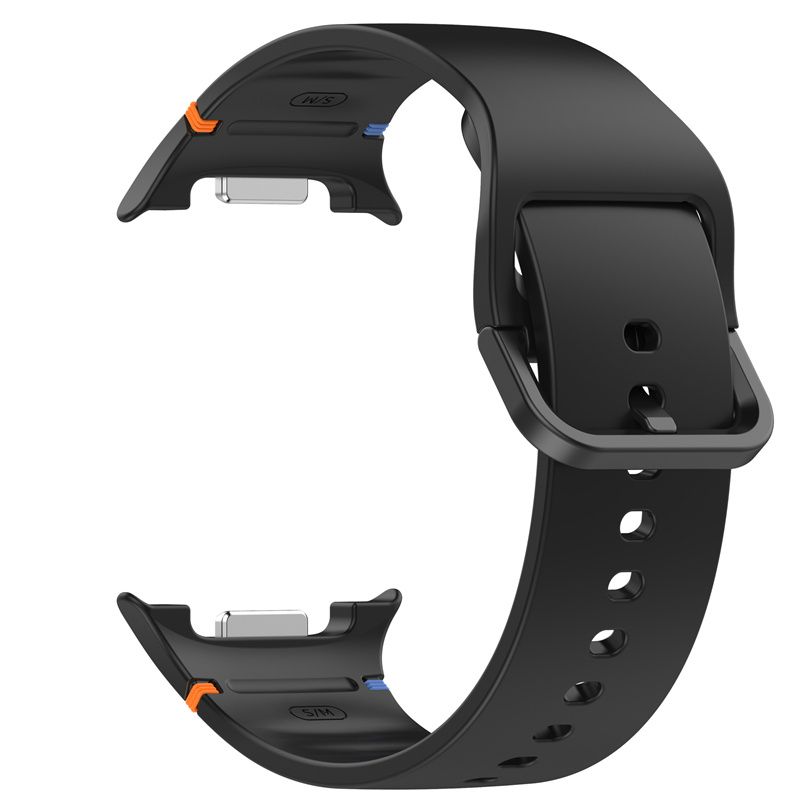 Silicone Strap Compatible With Samsung Galaxy Watch 8 Classic 47mm/Ultra 2