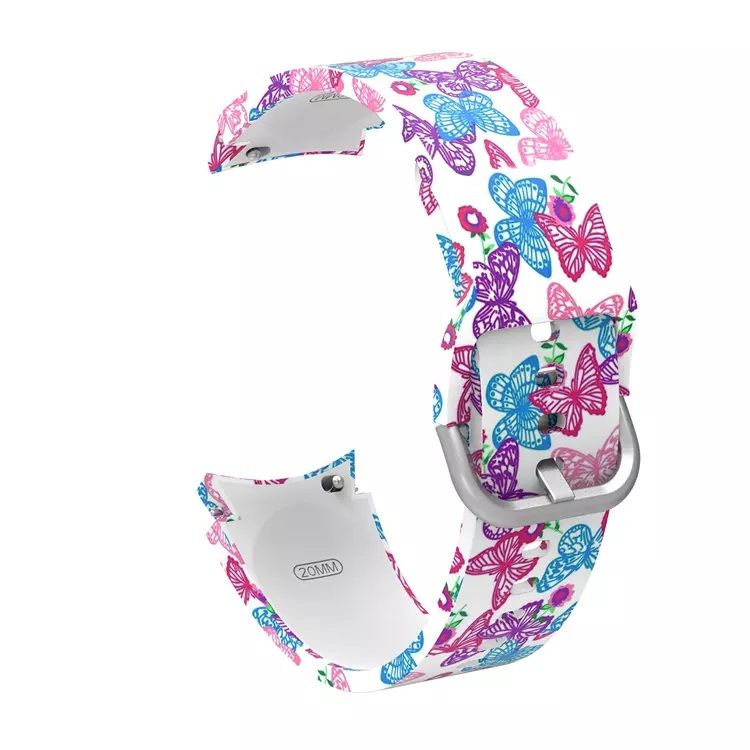 Silicone Strap for Samsung Galaxy Active 4 / 5