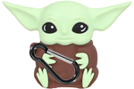 Load image into Gallery viewer, Inspired by Baby Yoda Generic Silicone Protective Case Compatible with Earpods 1/2
