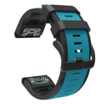 Load image into Gallery viewer, EasyFit Strap Compatible with Garmin Approach S62 - 22mm Smartwatch
