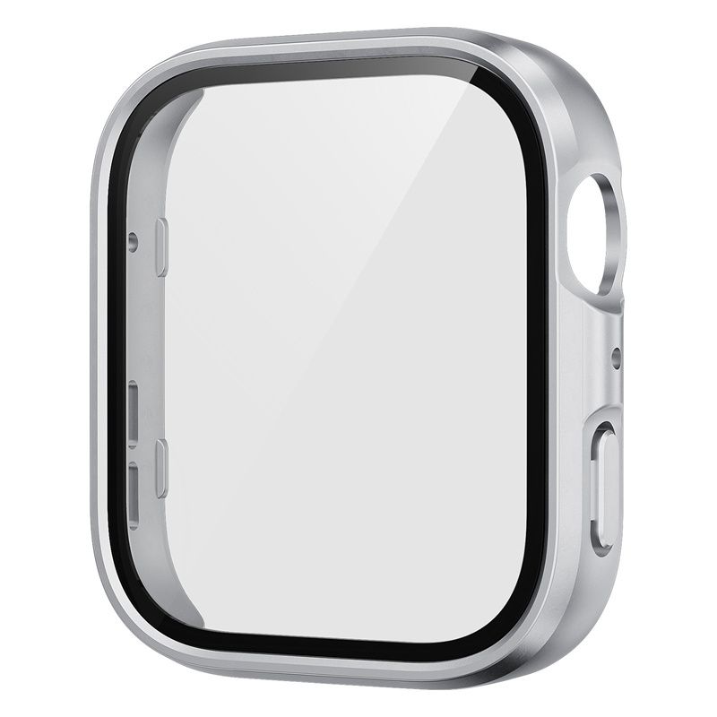 Tempered Glass Watch Case Compatible with Huawei Watch Fit 4 Pro