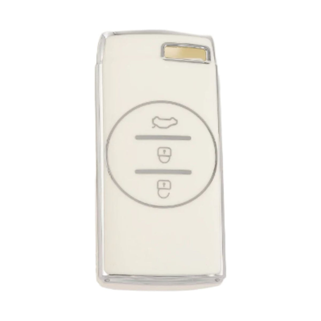 TPU Key Fob Cover Protector Compatible With Chery Tigg
