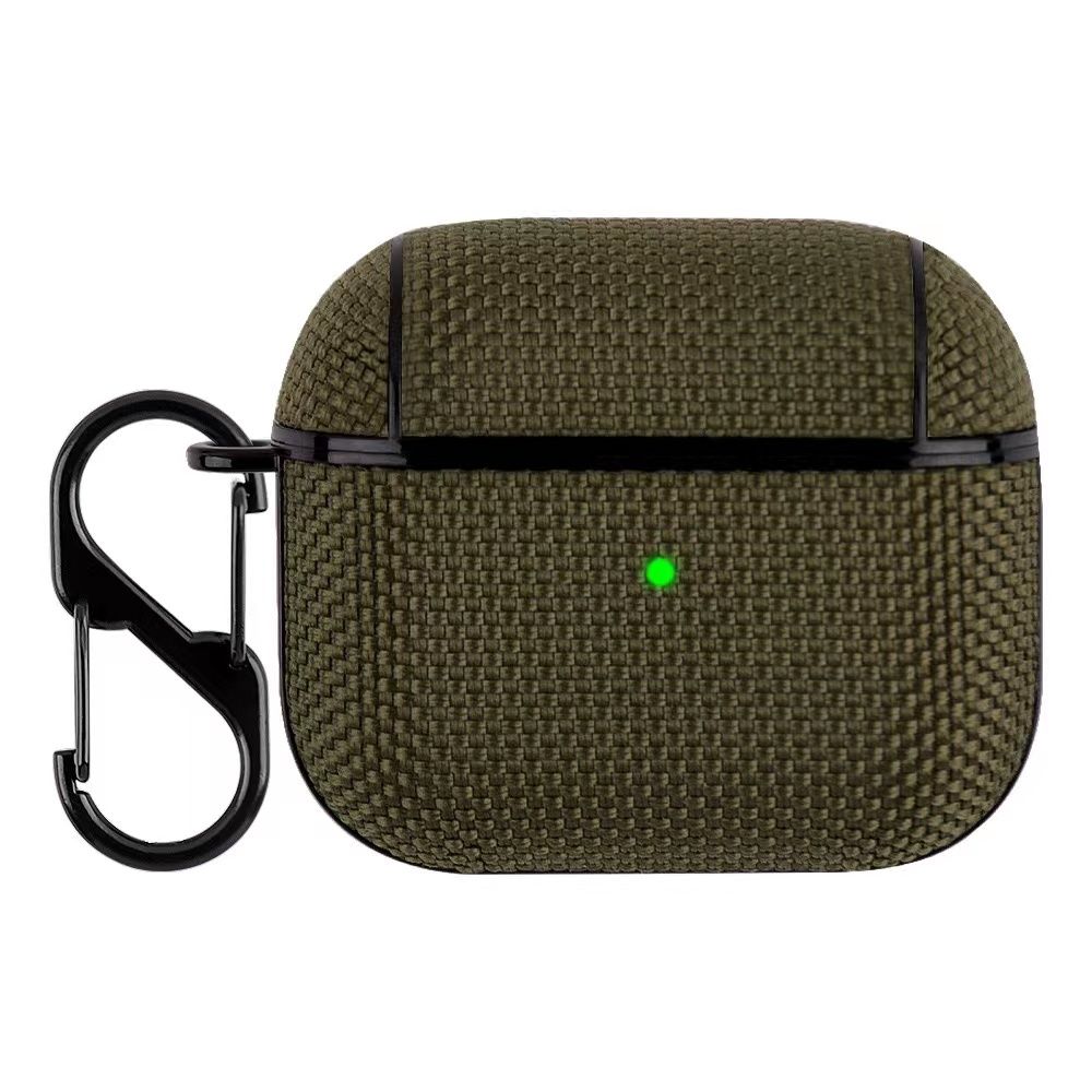 Nylon Armour Case Compatible with Earpods 1 and 2