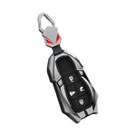 Load image into Gallery viewer, Zinc Alloy 4-Button Smart Key Fob Cover Case for Baic Beijing
