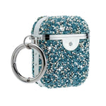 Load image into Gallery viewer, Rhinestone Case for Air pods 1 and 2
