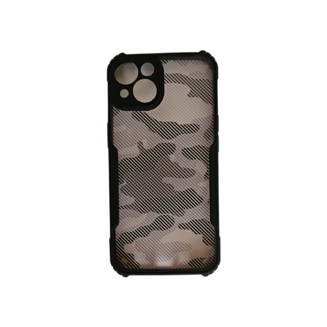 Camo Protective Back Cover