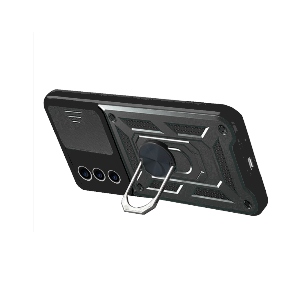 Sliding Camera Protection Shockproof Case for Samsung A34