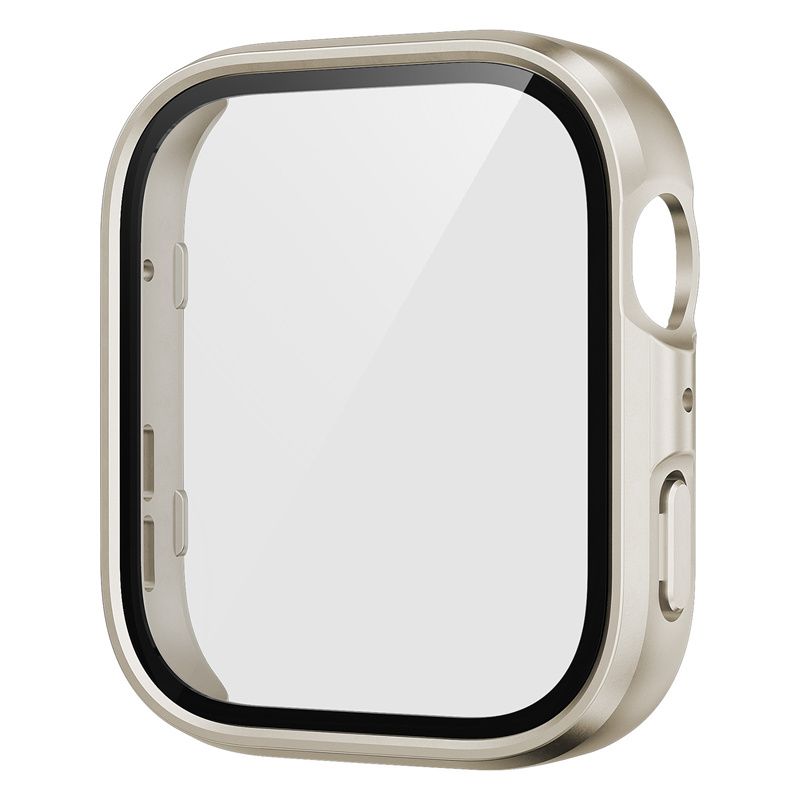 Tempered Glass Watch Case Compatible with Huawei Watch Fit 4 Pro