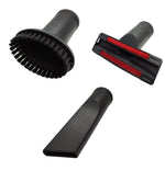 Load image into Gallery viewer, MYZ Vacuum Crevice Tool,Brush and Litter Picker Set 35mm
