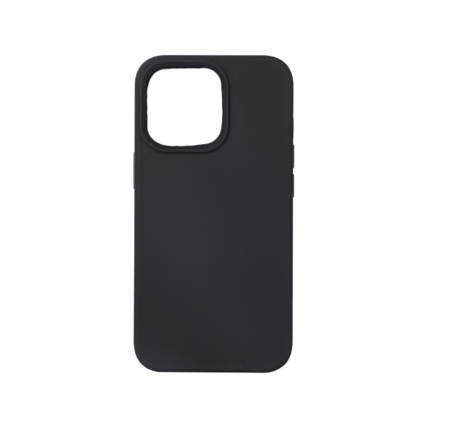 Silicone Back Cover for iPhone 14 Pro