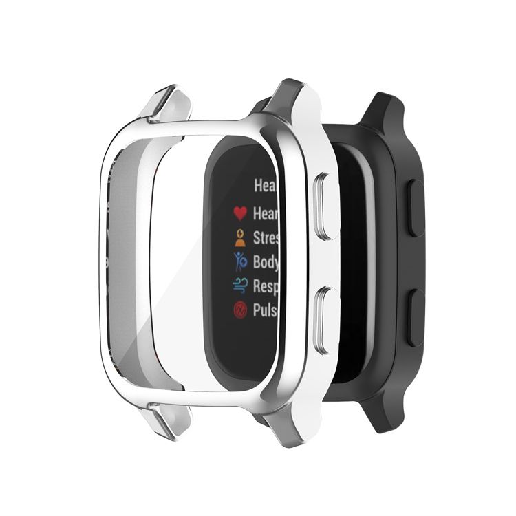 Electroplated Soft TPU Cover for Garmin Venue SQ/ SQ Music