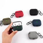 Load image into Gallery viewer, Nylon Armour Case Compatible with Earpods 1 and 2
