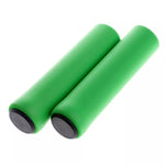 Load image into Gallery viewer, Silicone Anti-Slip MTB and Scooter Handle Grips
