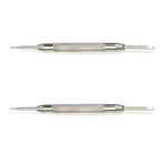 Load image into Gallery viewer, Dual-Headed Watch Band Repair &amp; Spring Bar Pin Remover Tool Set Of 2
