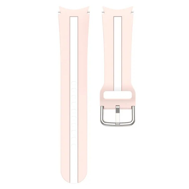 Silicone Watch Band For Samsung Galaxy Watch 4, 5 ,6 and 7